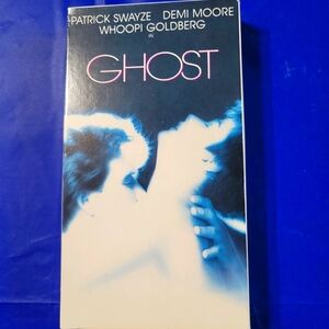 Ghost VHS